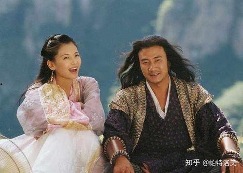 金庸电视剧,传奇人物与江湖恩怨的电视剧演绎