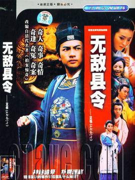 无敌县令电视剧,权谋与智慧的古代传奇